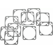 Gasket base SHVL — 3.625" bore, 0.46 mm thickness
