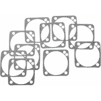 Gasket base SHVL — 3.625" bore, 0.46 mm thickness