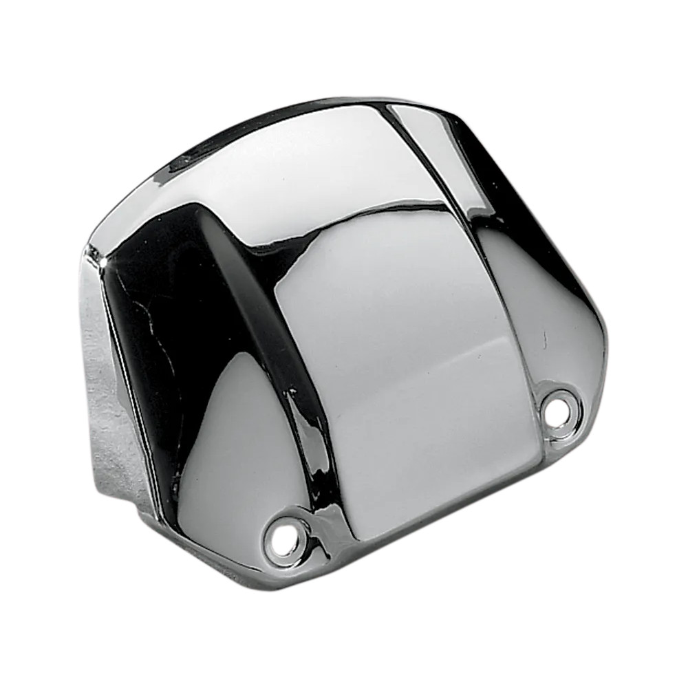 Visera para faro — cromada