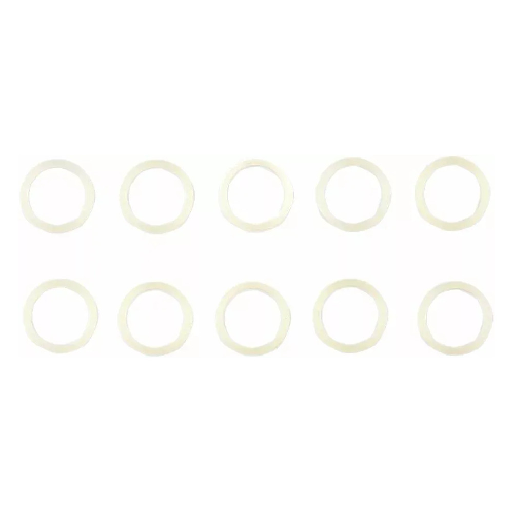 Replacement Washers — 10-pack, filler plug