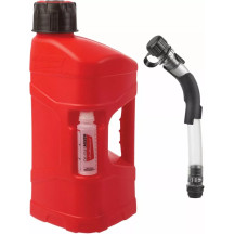 Polisport Utility Can Pro Octane 10L — 10.2 L, Red