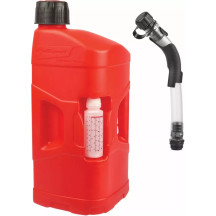 Polisport Utility Can Pro Octane 20L — 18.9 L, Red