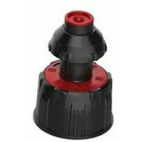 Polisport Quick Fill Spout — Black