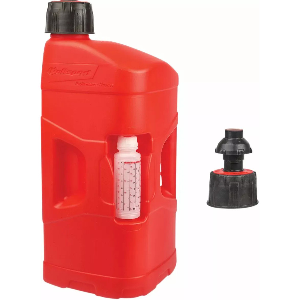 Polisport Utility Can Pro Octane 20L — Red