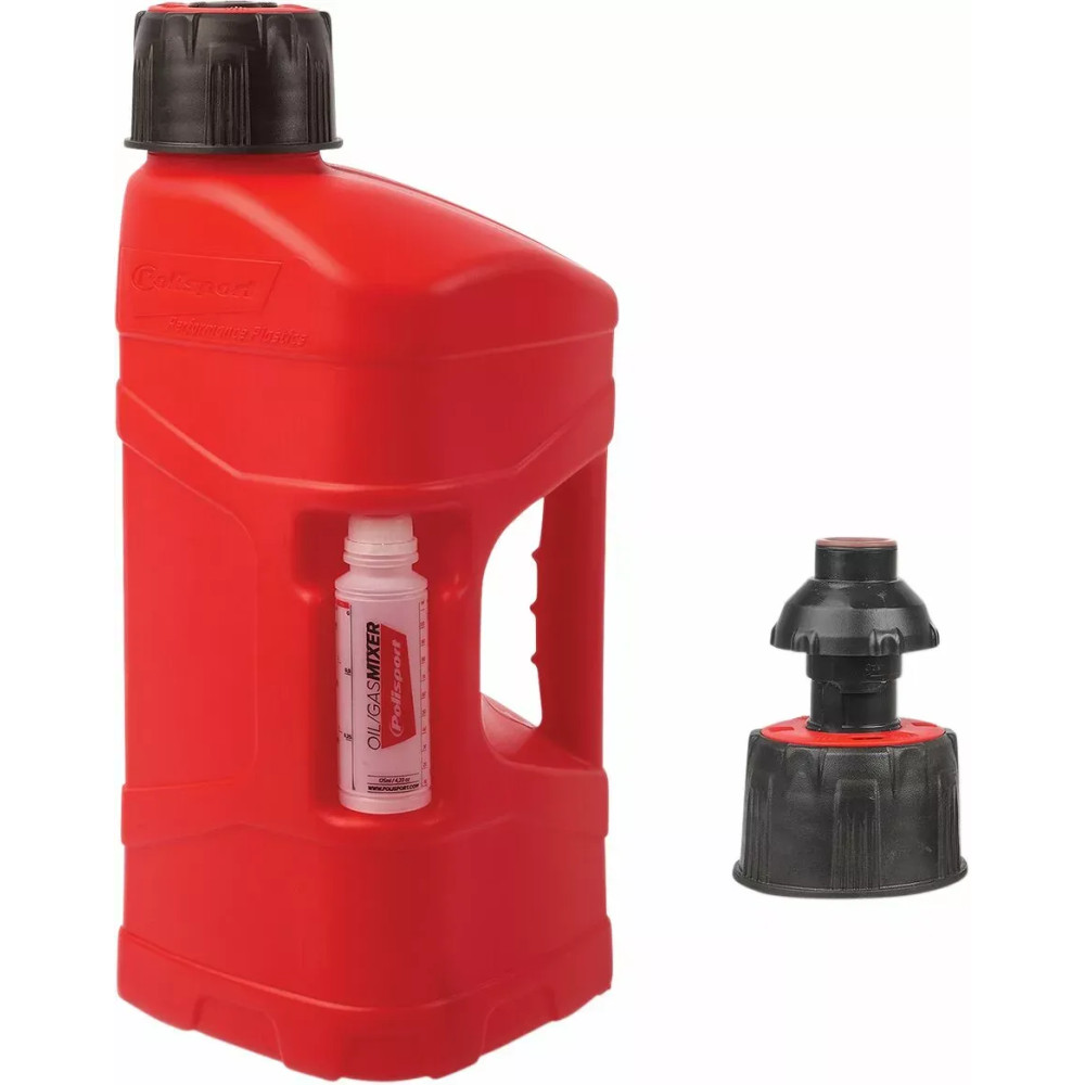 Polisport Utility Can Pro Octane 10L — 10 L, Red