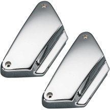 Chrome Side Covers — chrome, side
