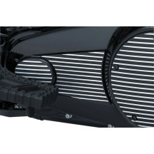 Finned Primary Accent — Primary, Satin Black