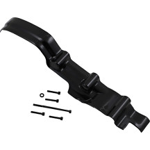 Precision® Inner Primary Cover — Gloss black