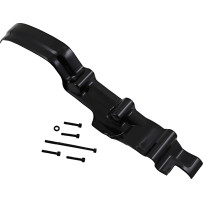 Precision® Inner Primary Cover — Gloss black