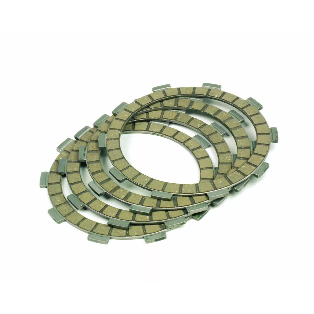 Clutch Plate Friction Kit — Gray