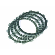 Clutch Plate Friction Kit — Gray