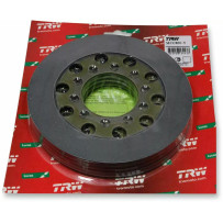 Clutch Plate Friction Kit — Gray