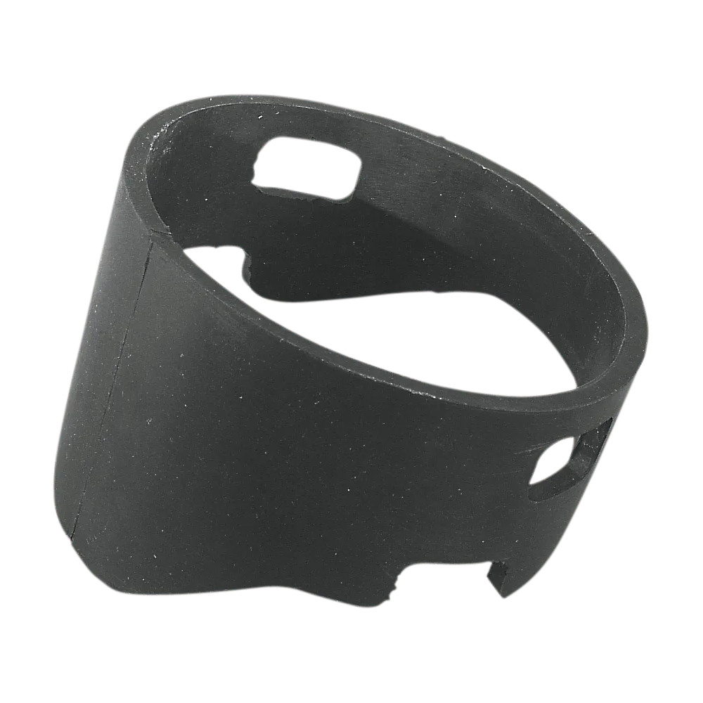 Rubber Speedometer Support — Black
