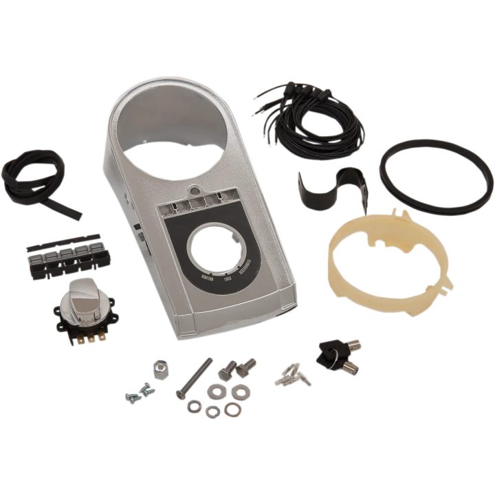Kit de velocímetro electrónico — Cromo