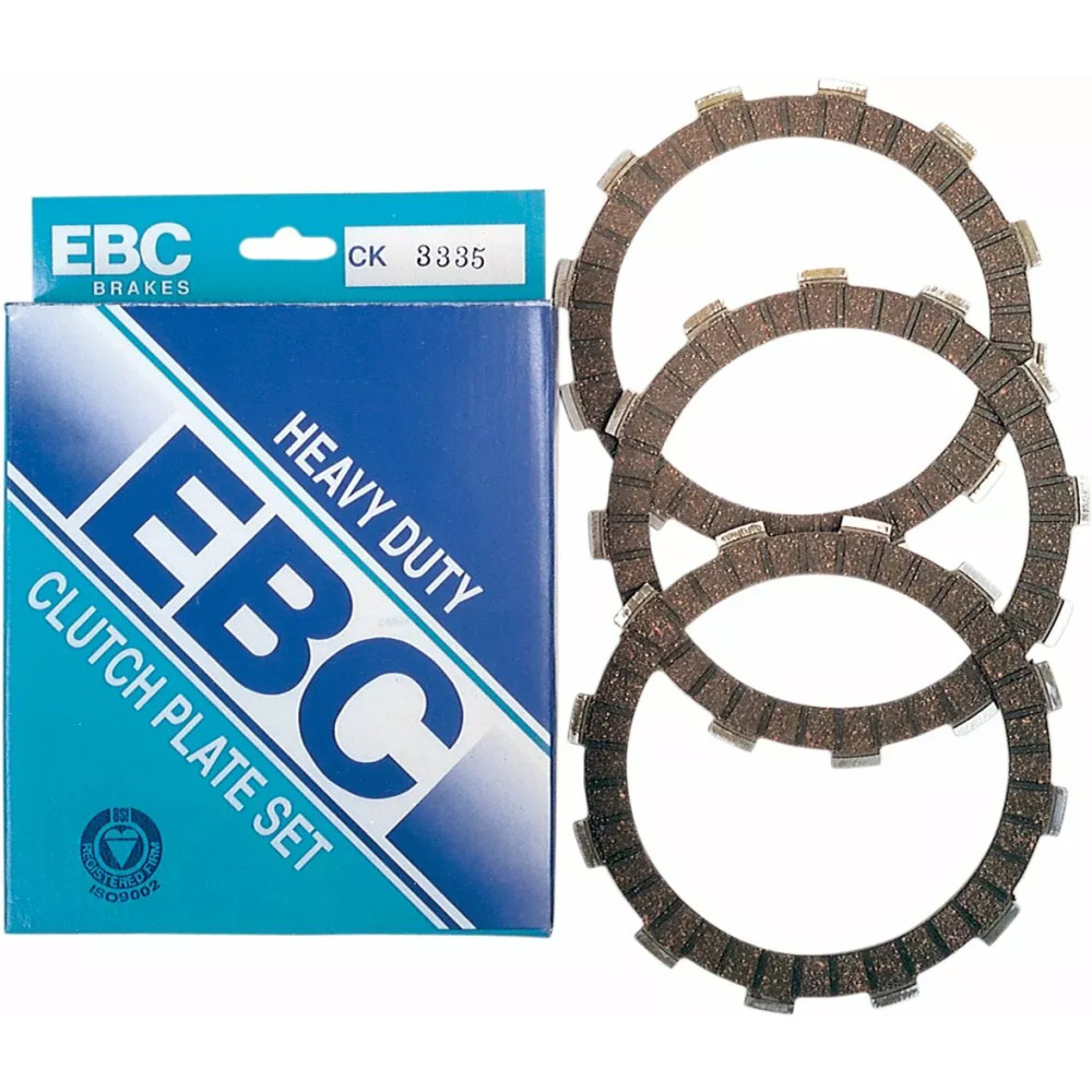 CK Standard Series Clutch Kit — EBC, CK7004