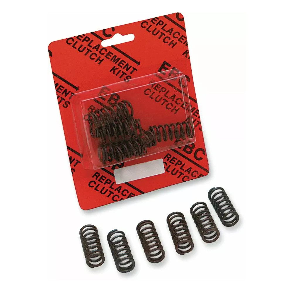 CSK Clutch Spring Set — Bronze, 4-Pack