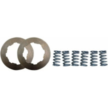 Diaphragm Clutch Springs — Bronze