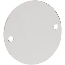 Points Cover — Chrome