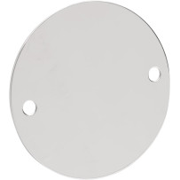 Points Cover — Chrome