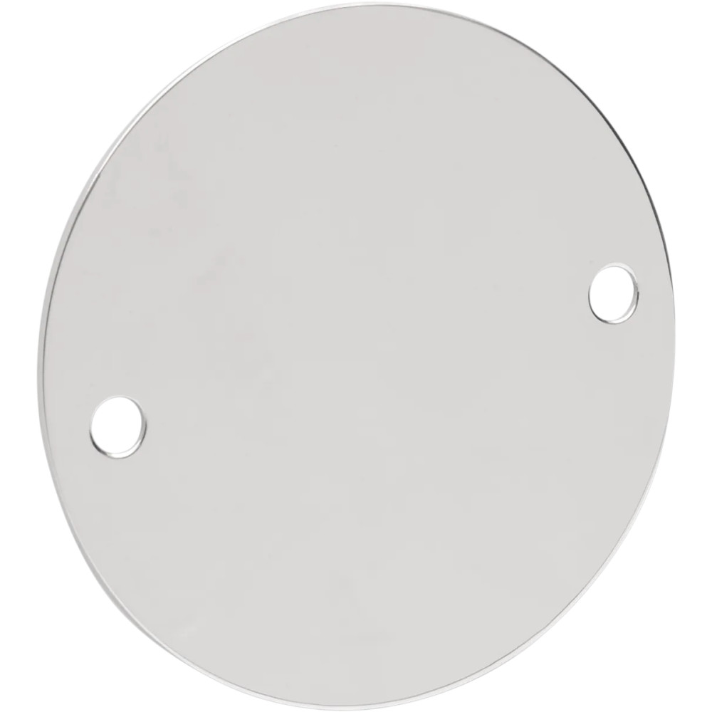 Points Cover — Chrome