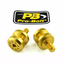 Spools — M10 x 1.25, Gold