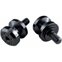 Spools — M6 x 1.0, Black