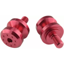 Spools — M6 x 1.0, Red