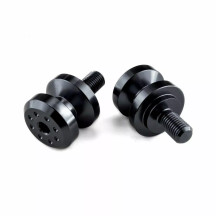 Spools — M8 x 1.25 thread, Black