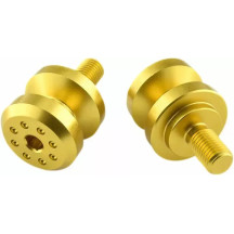 Spools — M6, M8, M10 thread, Gold