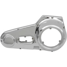 Outer Primary Cover — 8-hole, Chrome