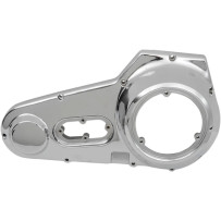 Outer Primary Cover — 8-hole, Chrome