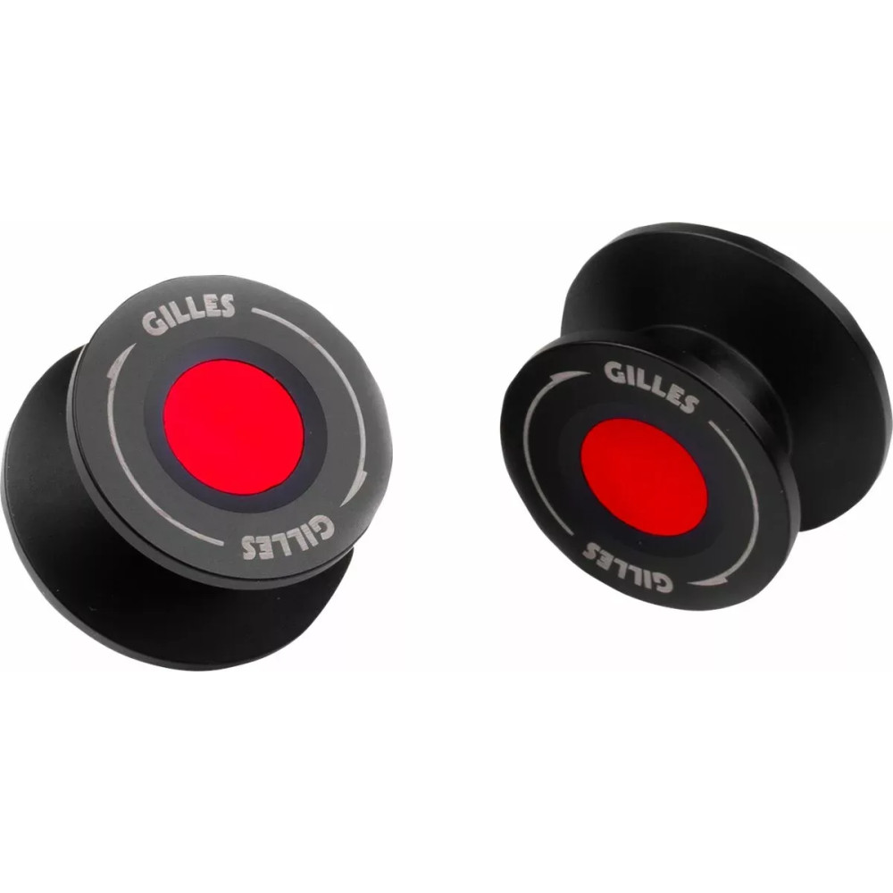 Spool — 8 mm, Black