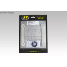 Lift & Lowering Kits for Harley-Davidson — Rear mounting, Black