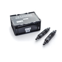 Amortiguadores Twin Emulsion Serie 360 — Diámetro 36.00 mm (1.42"), montaje trasero, par