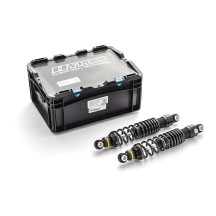 360 Series Twin Emulsion Shocks — 36 mm bore, rear fitment