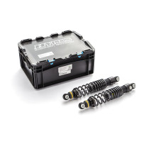 Amortiguadores Serie 360 Twin Emulsion — 36 mm de diámetro, trasero