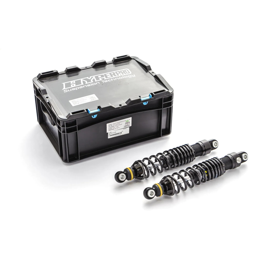 360 Series Twin Emulsion Shocks — 36 mm bore, rear fitment