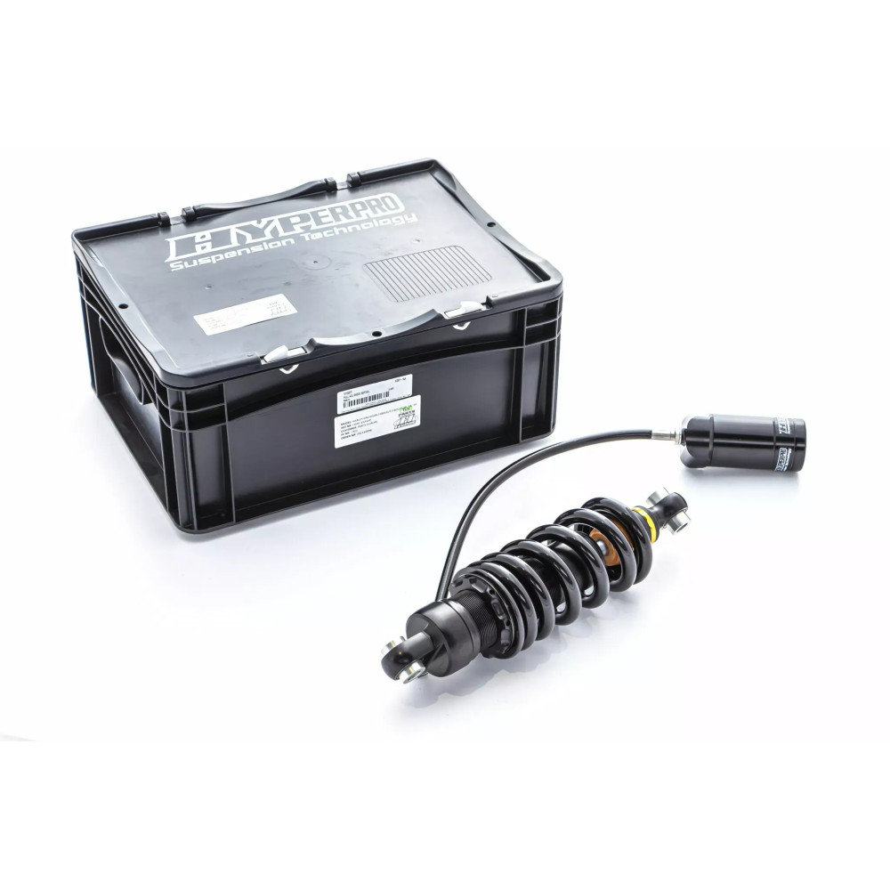 Shock Springs for Harley-Davidson — Type 460, rear