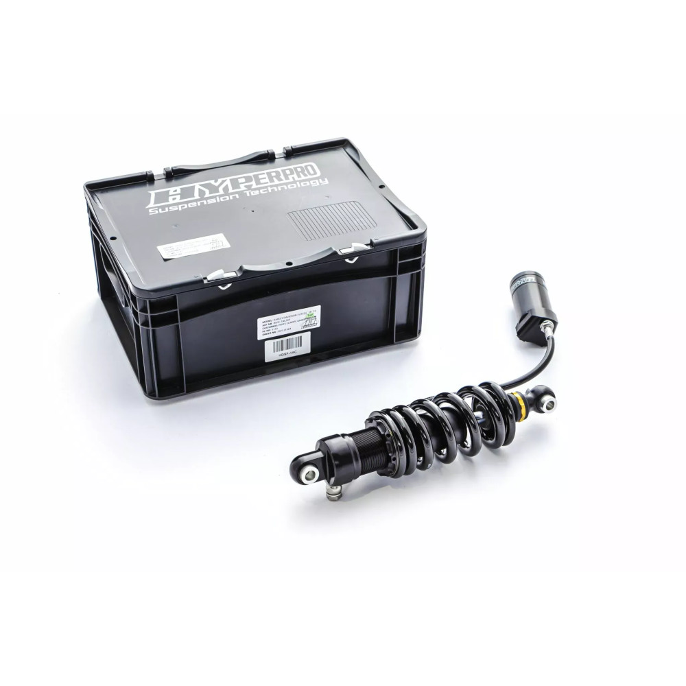 Shock Springs for Harley-Davidson — Type 460, rear, pair