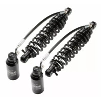 Rear Shocks HD — 304.8 mm (12.00") , Black