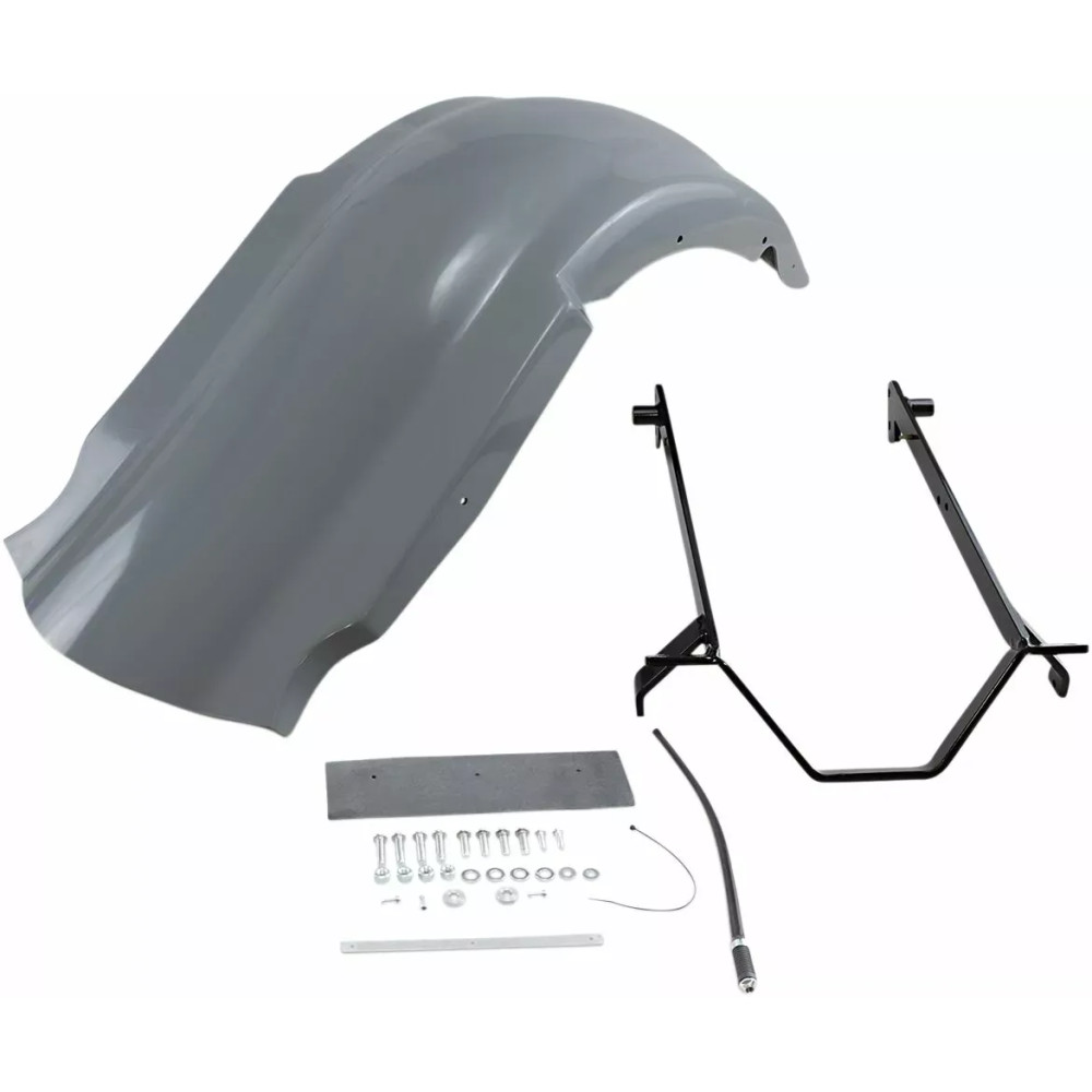 Bagger-Tail Rear Fender Kit — ARLEN NESS, Rear, 06-479