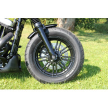 Front Fender Bobber — Gloss Black