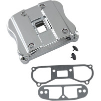 Rocker Box Kit — Chrome