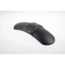 Front Fender Bobber — Raw finish