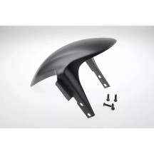 Front Fender Custom — Black, HD-ROD058