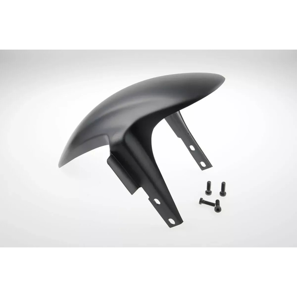 Front Fender Custom — Black, HD-ROD058