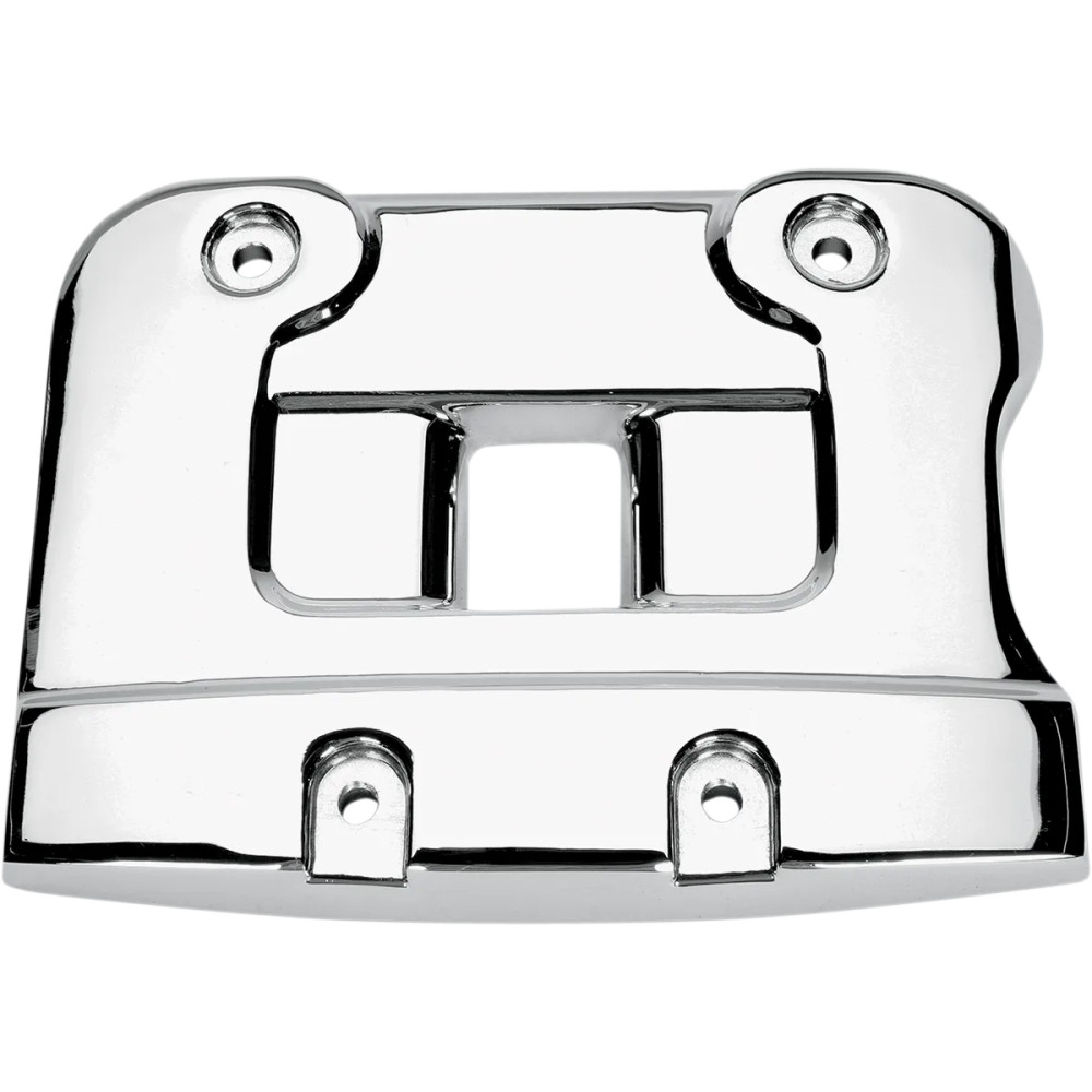 Rocker Box Kit — Top, Chrome
