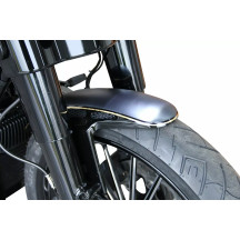 Front Fender Custom — Raw finish