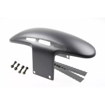 Front Fender Custom — Raw finish