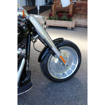 Front Fender Custom — Gloss Black